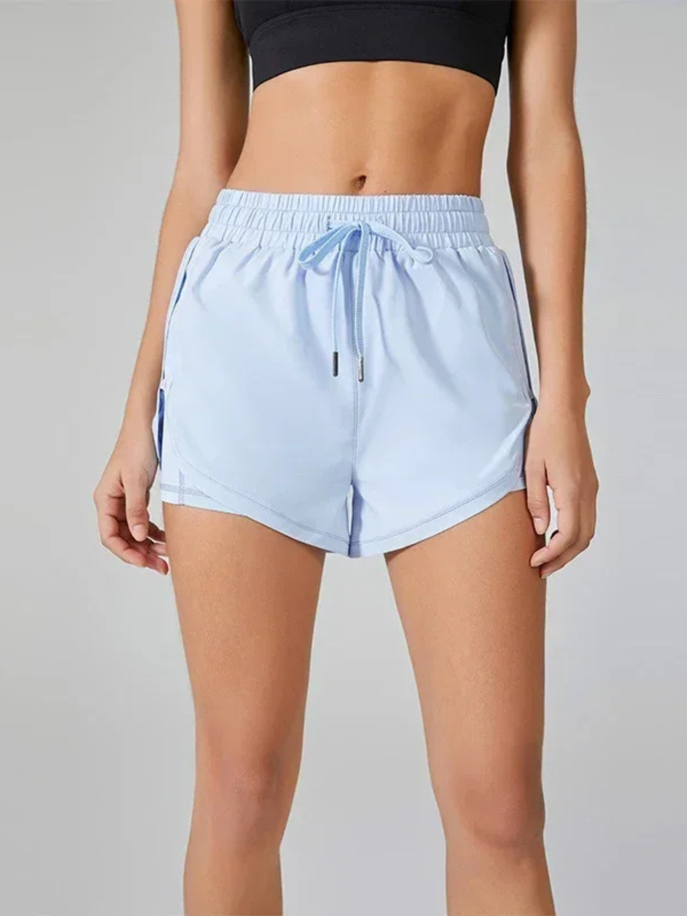 Short Feminino Run Laser