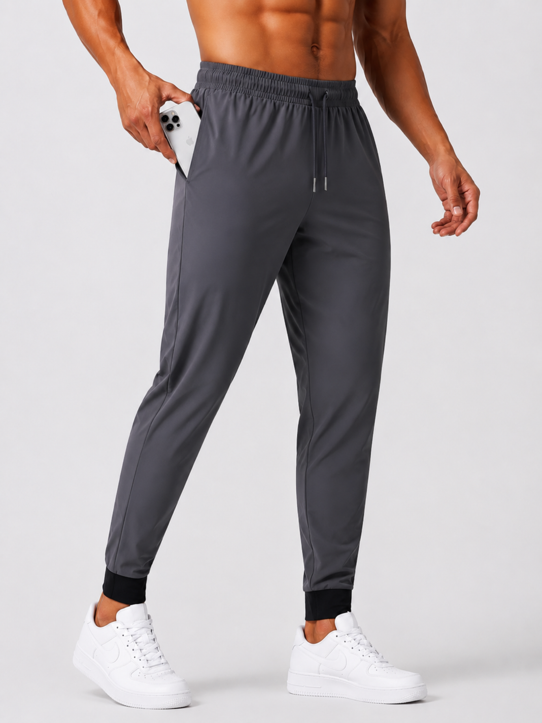 Calça Jogger Hybrid Move&Act