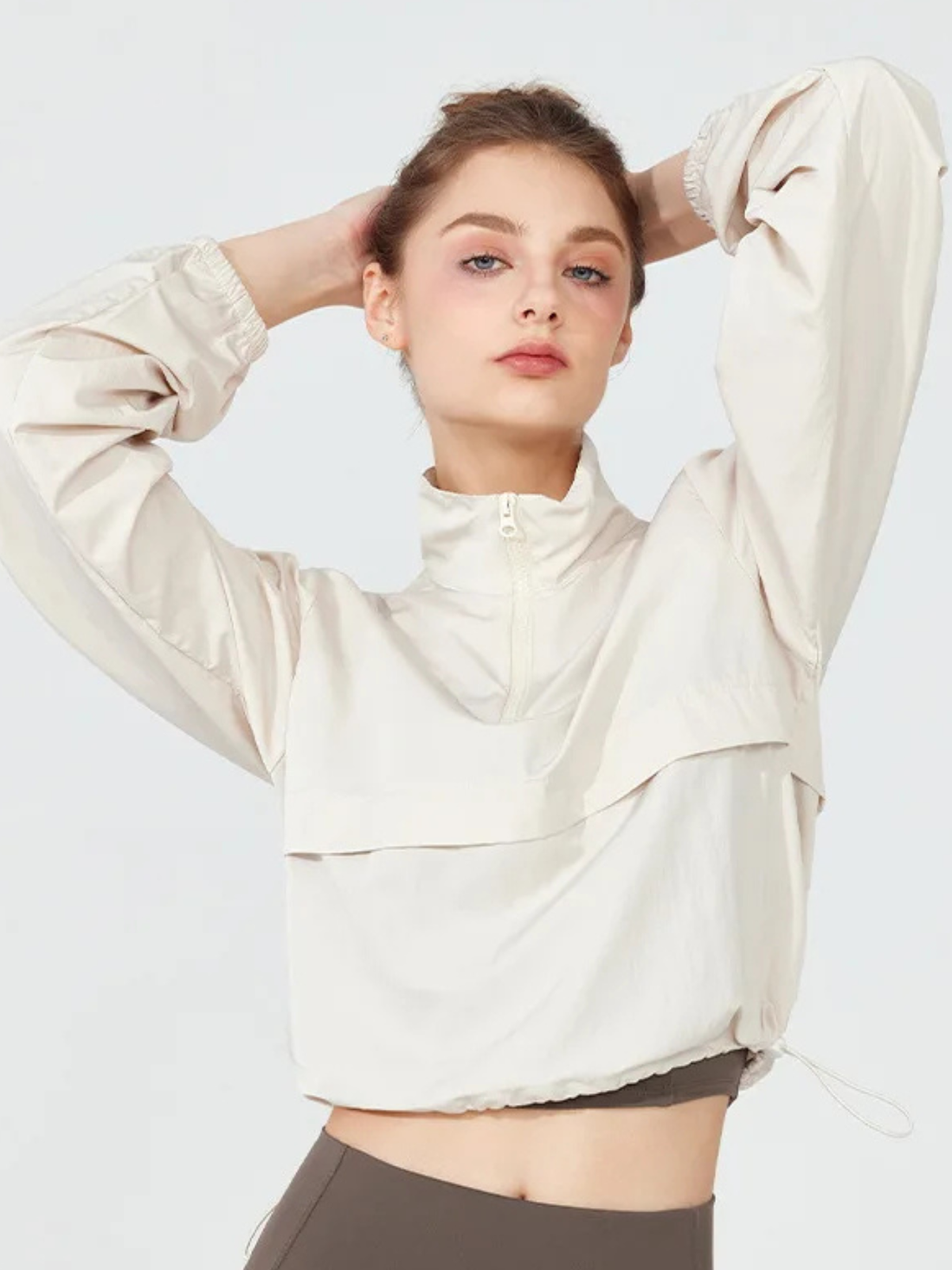 Jaqueta Cropped Act
