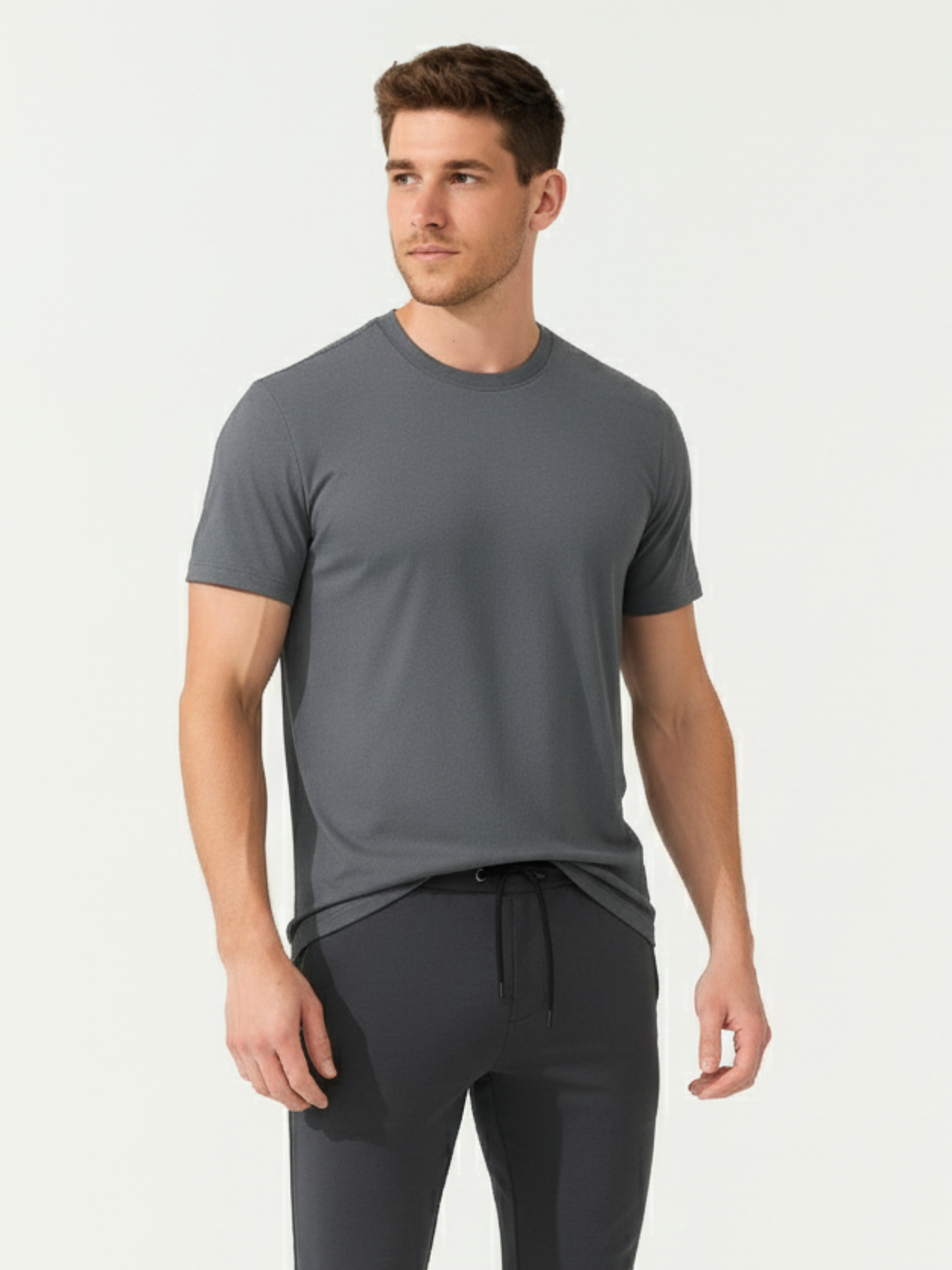 kit 2 Camiseta Essential Move - Modal e Elastano
