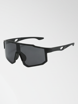Flux  Preto  - Óculos de Sol para Corrida Ciclismo e Beach Tennis