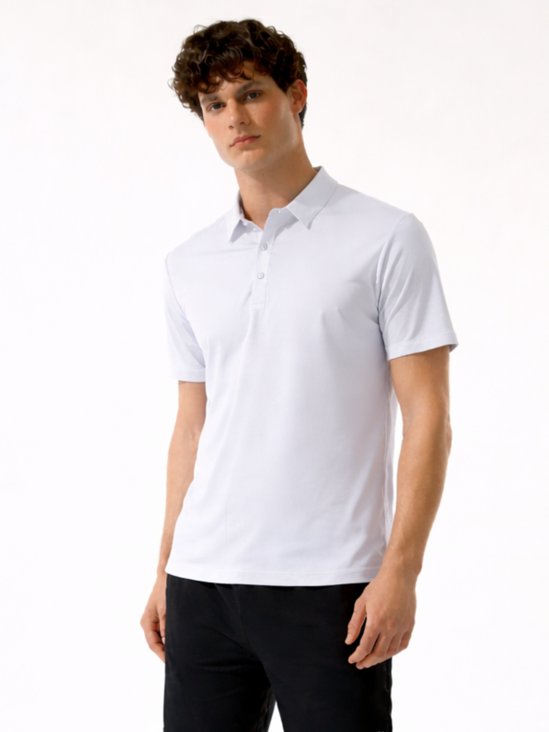 Camiseta Polo Airtouch Move&Act