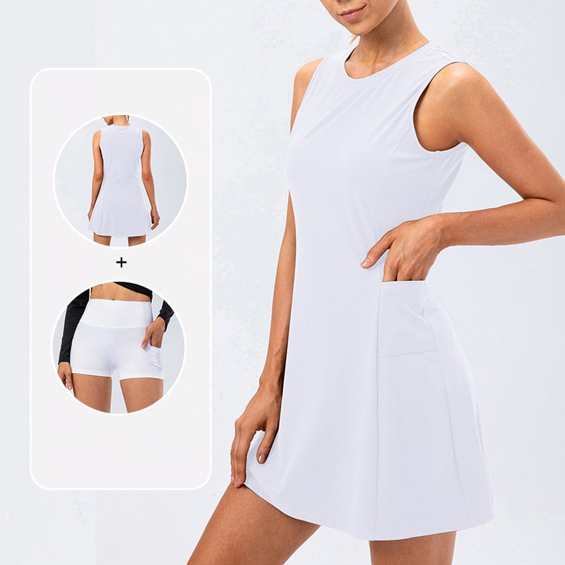 Vestido Functional Sport