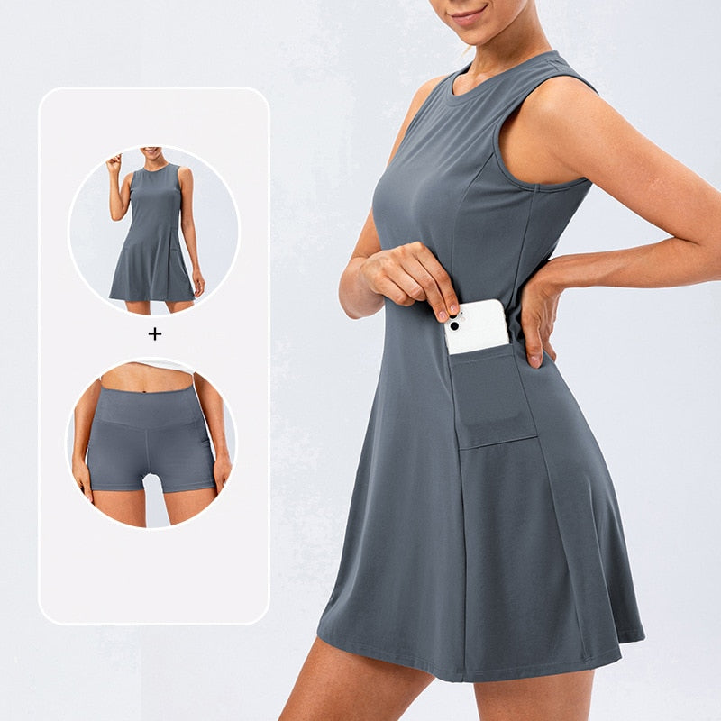 Vestido Functional Sport