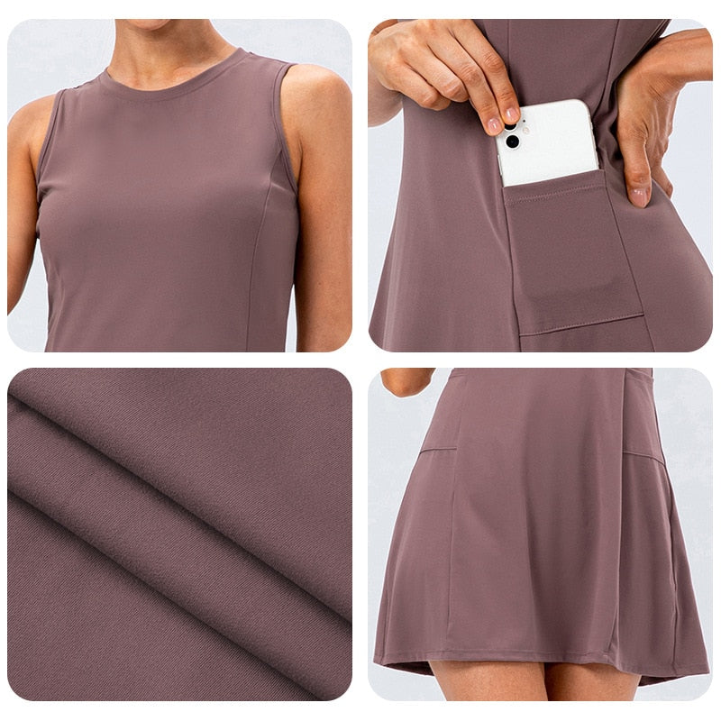 Vestido Functional Sport
