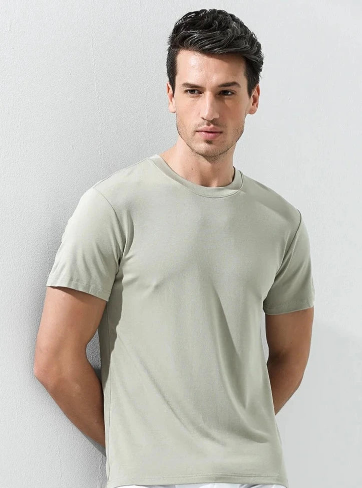 kit 2 Camiseta Essential Move - Modal e Elastano