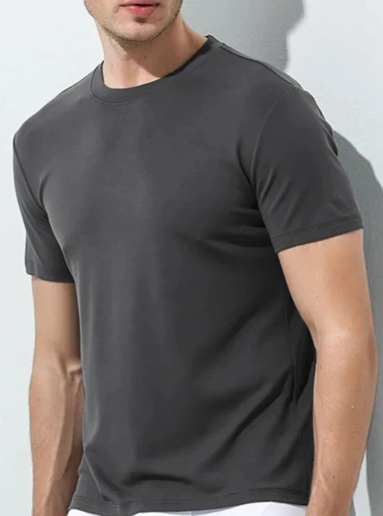 kit 2 Camiseta Essential Move - Modal e Elastano