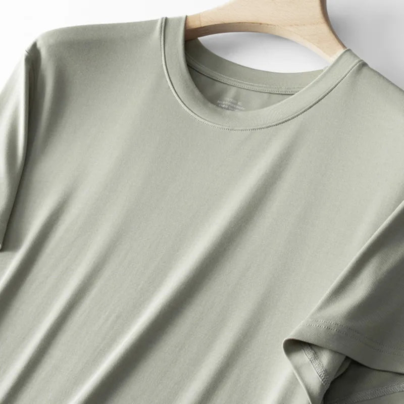 kit 2 Camiseta Essential Move - Modal e Elastano