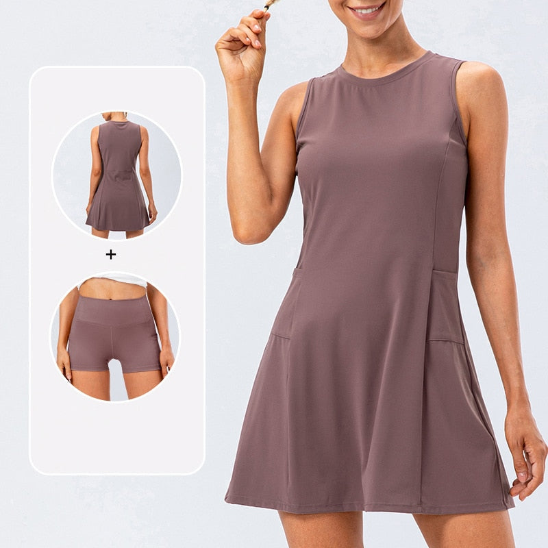 Vestido Functional Sport