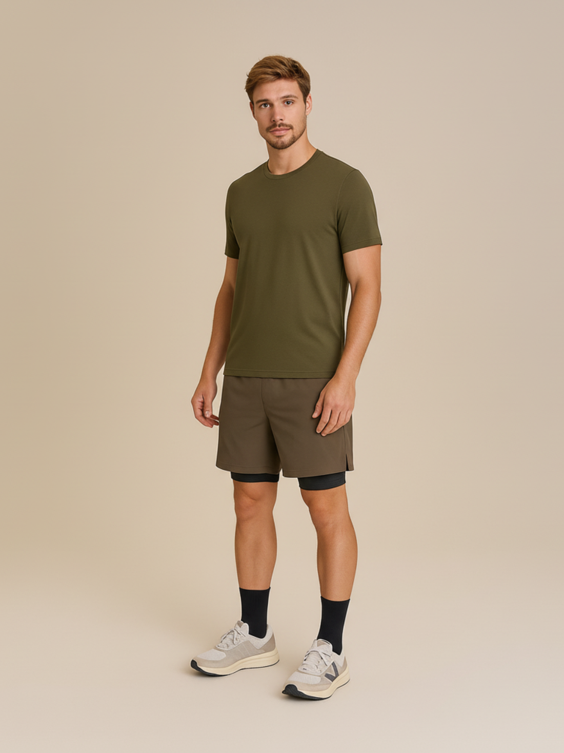 Short Dynamic Move&Act Masculino