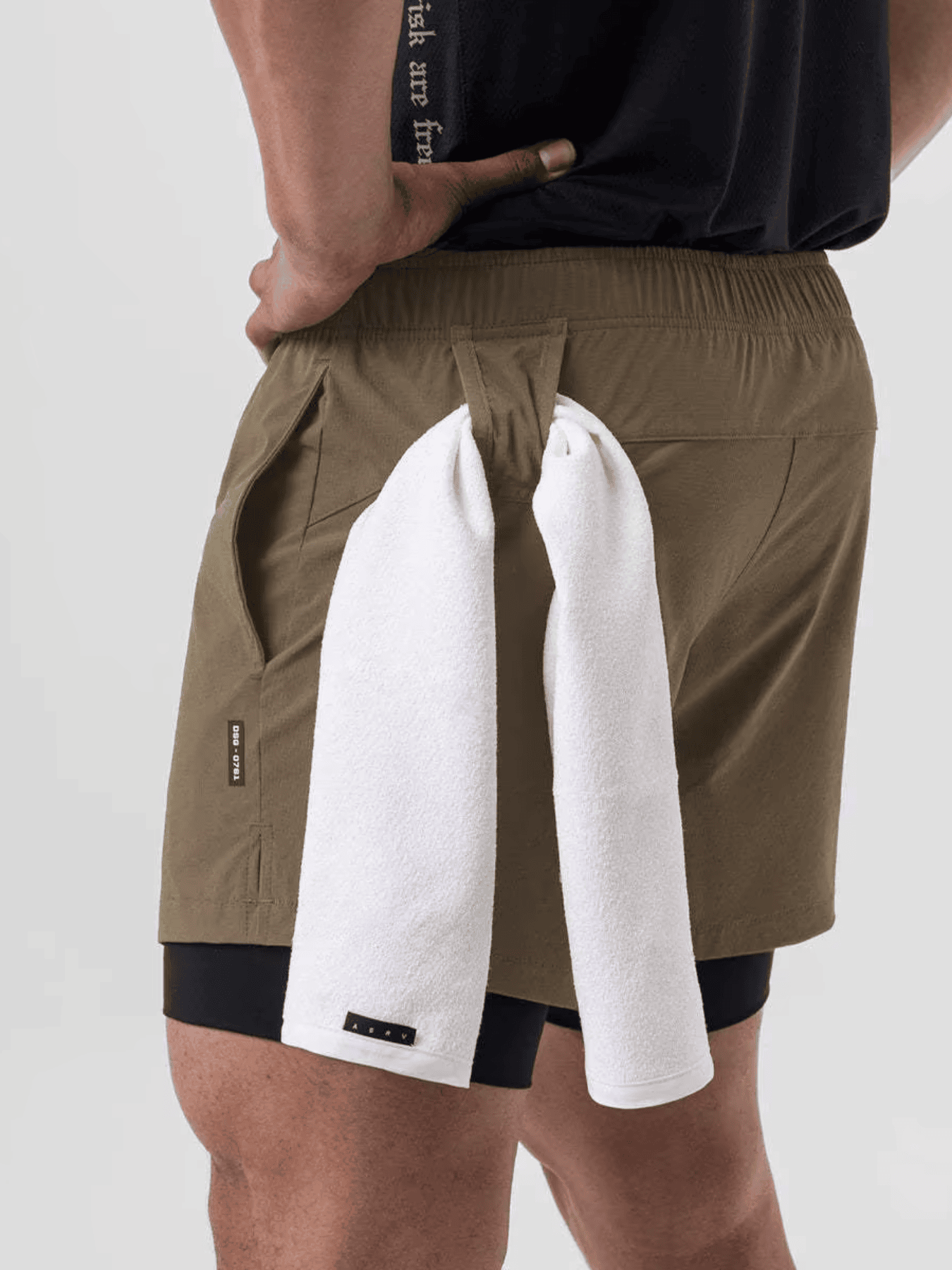 Short Dynamic Move&Act Masculino
