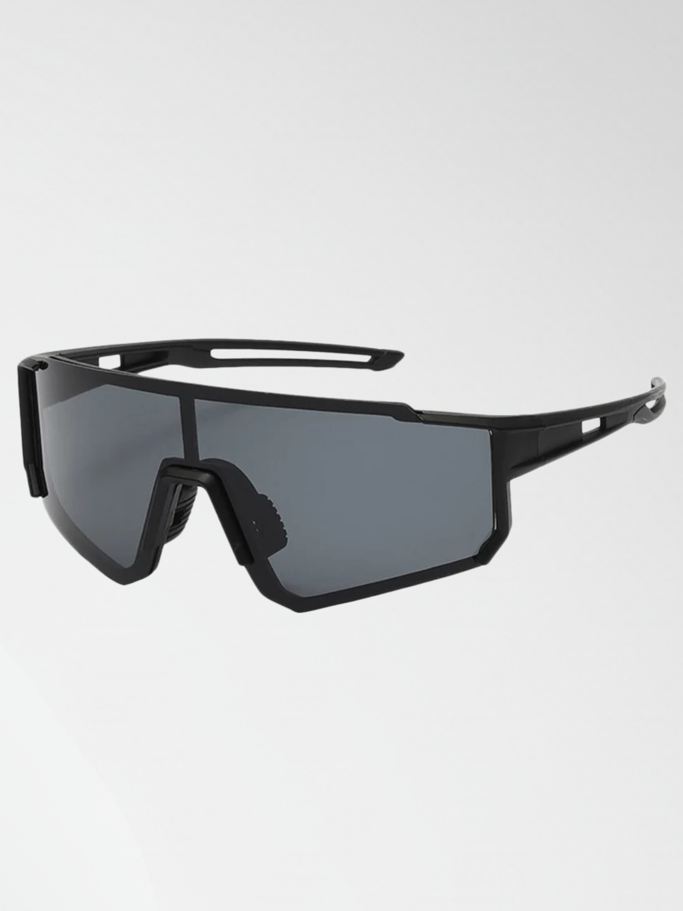Vision Preto - Óculos de Sol para Corrida, Beach Tennis e Ciclismo