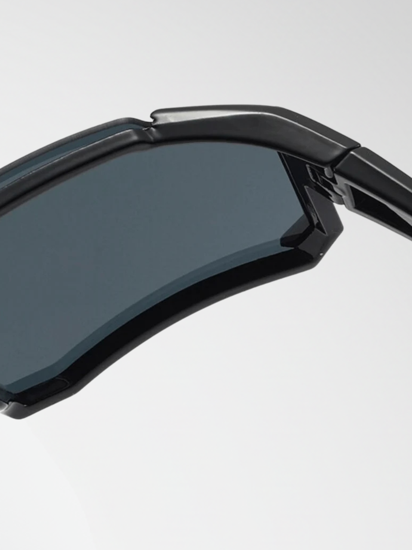 Vision Preto - Óculos de Sol para Corrida, Beach Tennis e Ciclismo