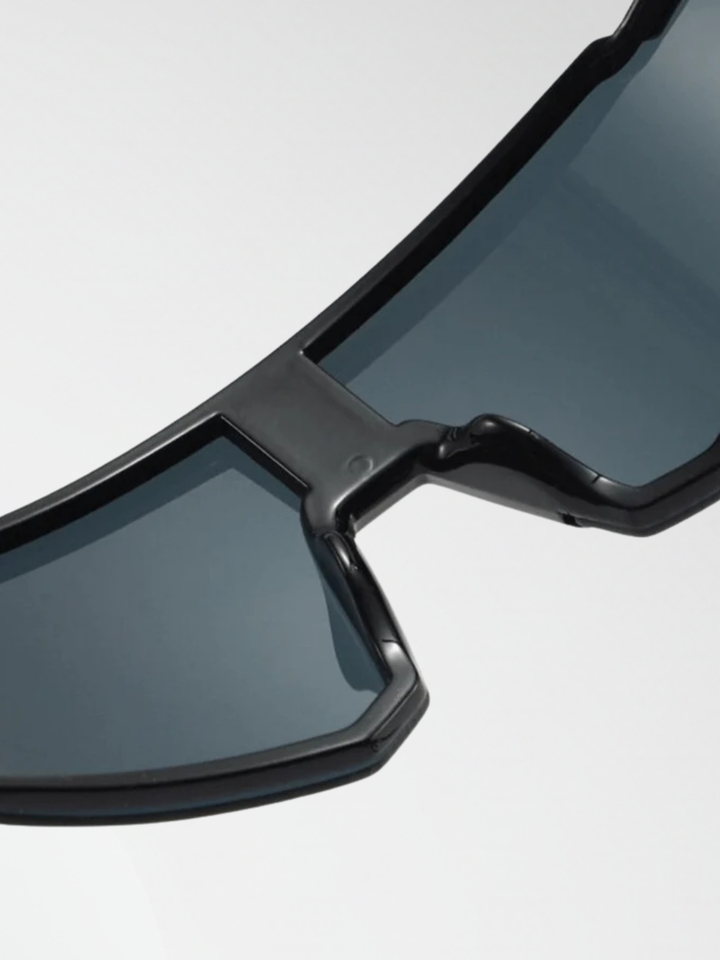 Vision Preto - Óculos de Sol para Corrida, Beach Tennis e Ciclismo
